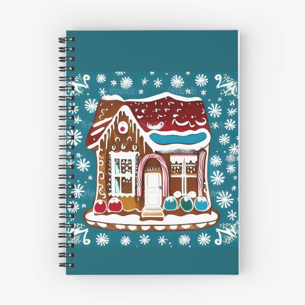 Item preview, Gingerbreadhouse designed and sold by FineArtworld7.