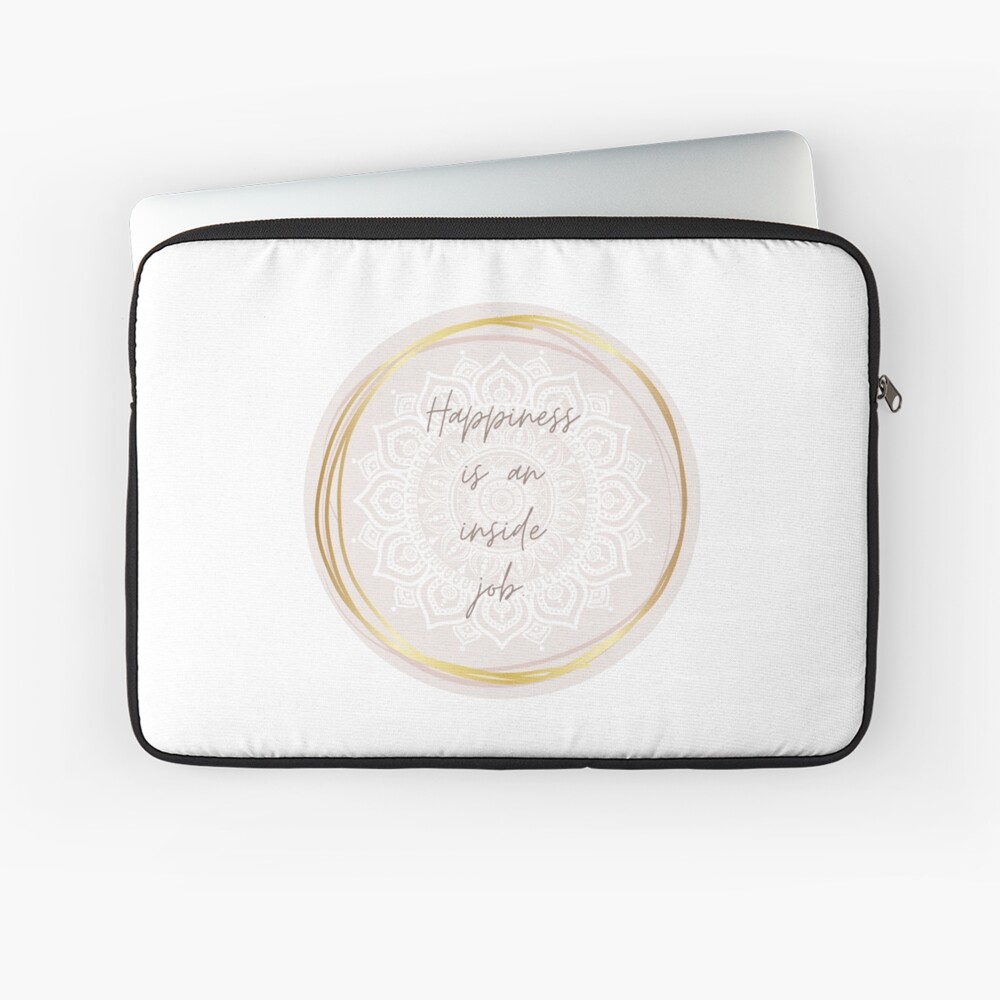 Artikel-Vorschau von Laptoptasche, designt und verkauft von LebeundLeuchte.