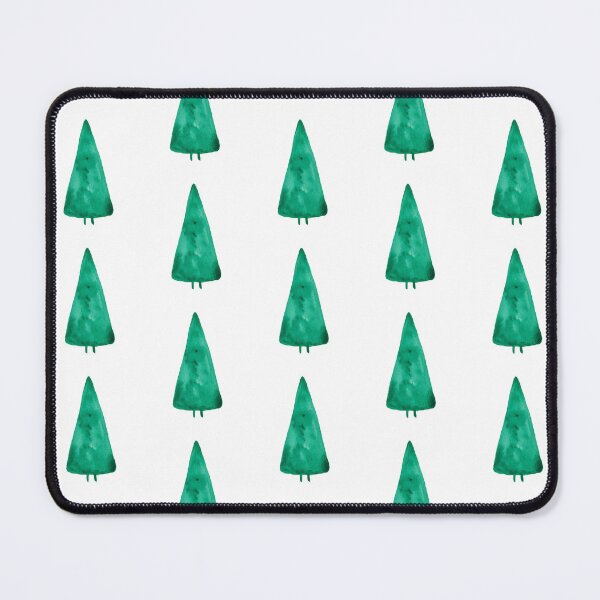 Item preview, Watercolor Christmas tree  designed and sold by Fus-art94.