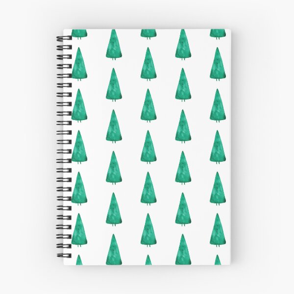 Item preview, Watercolor Christmas tree  designed and sold by Fus-art94.