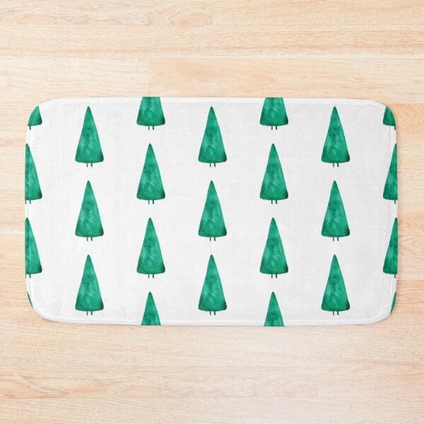 Item preview, Watercolor Christmas tree  designed and sold by Fus-art94.