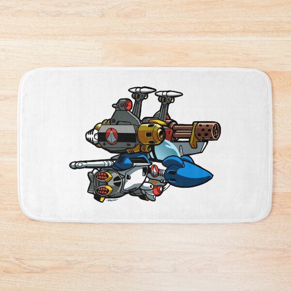Item preview, Asplenia Studios: Super-Deformed SDP-1 fighter designed and sold by Asplenia Studios.