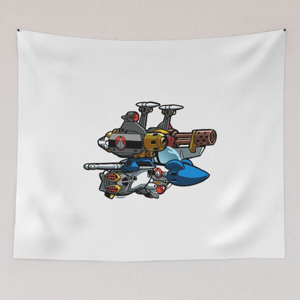 Item preview, Asplenia Studios: Super-Deformed SDP-1 fighter designed and sold by Asplenia Studios.