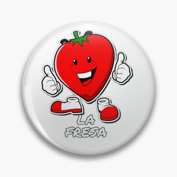 Item preview, La fresa print designed and sold by Cryptobowdy.