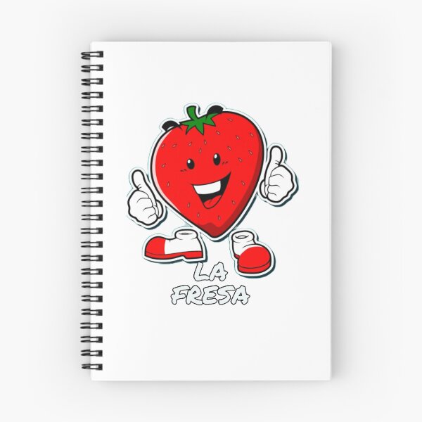 Item preview, La fresa print designed and sold by Cryptobowdy.