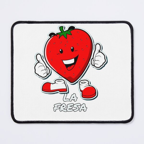 Item preview, La fresa print designed and sold by Cryptobowdy.