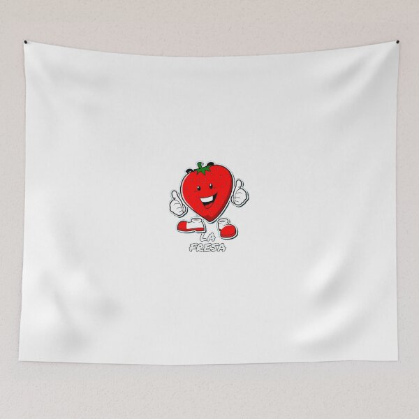 Item preview, La fresa print designed and sold by Cryptobowdy.