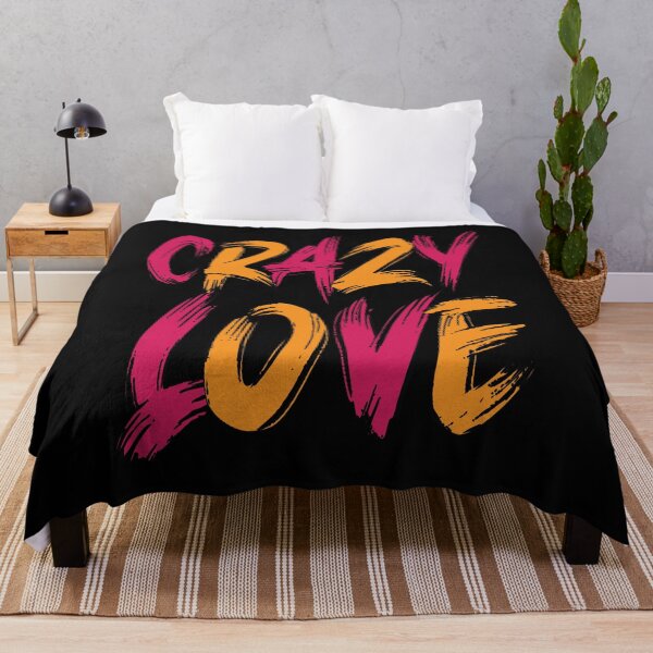 Item preview, Crazy Love designed and sold by pqrstshirts.