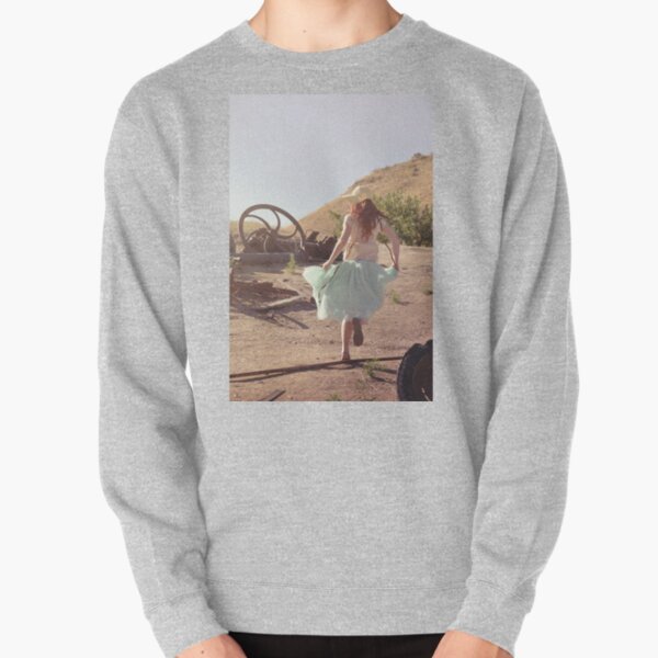 A Far Off Place Pullover Sweatshirt
