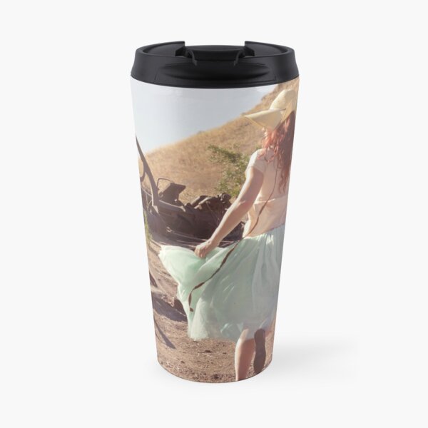 A Far Off Place Travel Mug