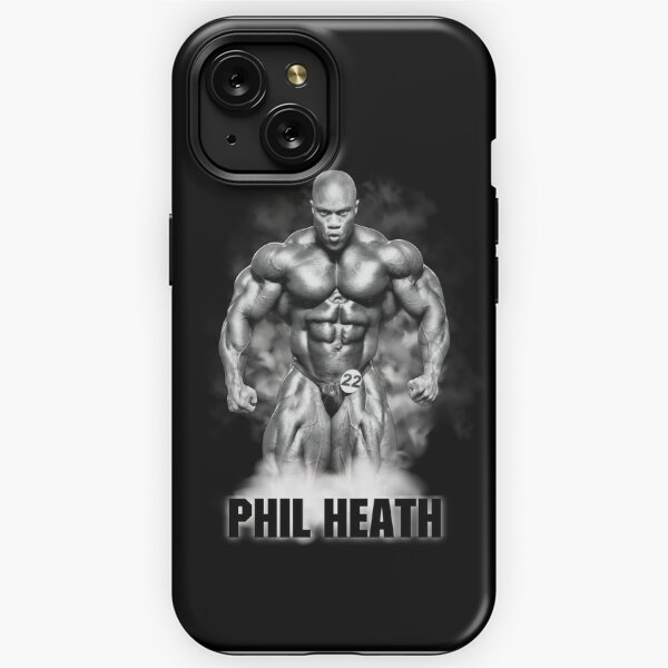 Phil Heath The Gift Bodybuilder | Poster