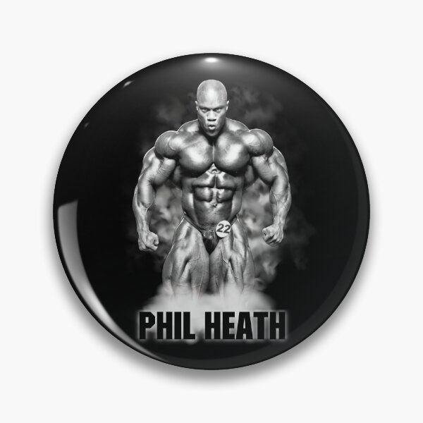 Item preview, Phil Heath Bodybuilder designed and sold by almeapparel.