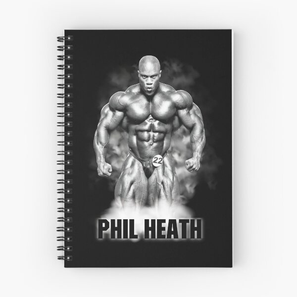 Item preview, Phil Heath Bodybuilder designed and sold by almeapparel.