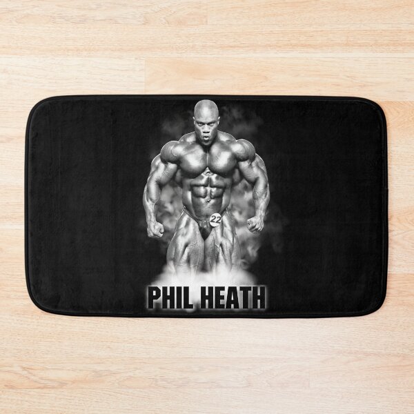 Item preview, Phil Heath Bodybuilder designed and sold by almeapparel.