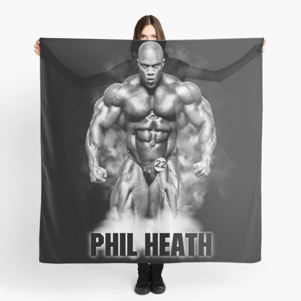 Phil Heath The Gift Bodybuilder | Poster