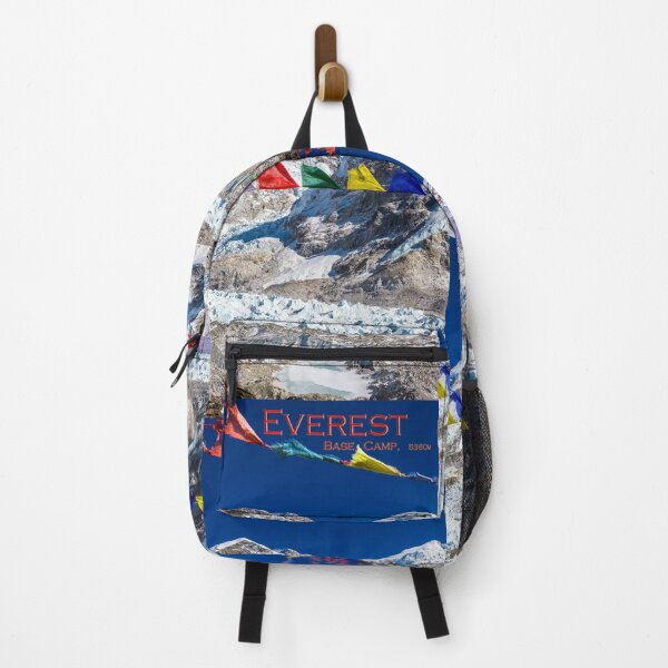 Item preview, Everest, Base Camp designed and sold by Geoff Shoults.