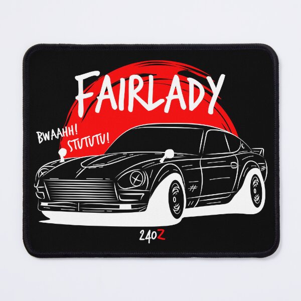 Item preview, Draw Fairlady 240z designed and sold by goldentuners.