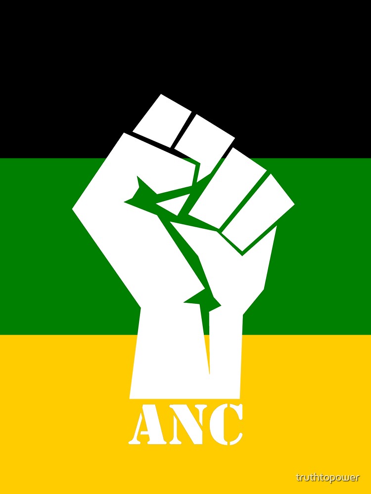 The African National Congress Anc 2 T Shirt For Sale By Truthtopower Redbubble The 3620