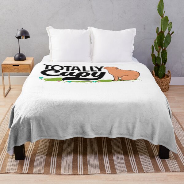 Artikelvorschau, Capybara Rodent Totally Capy Pun entworfen und verkauft von ShopTheStyle.