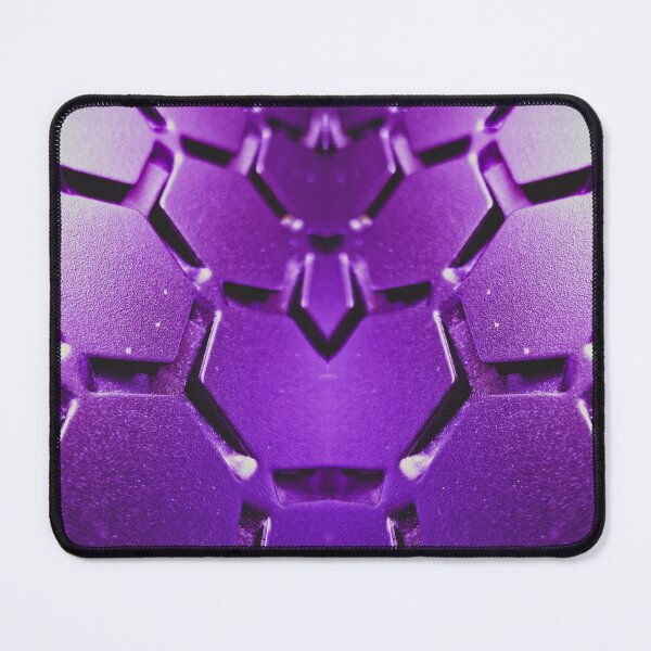 Item preview, Metal Hexagons in Purple designed and sold by Collosus-UK.