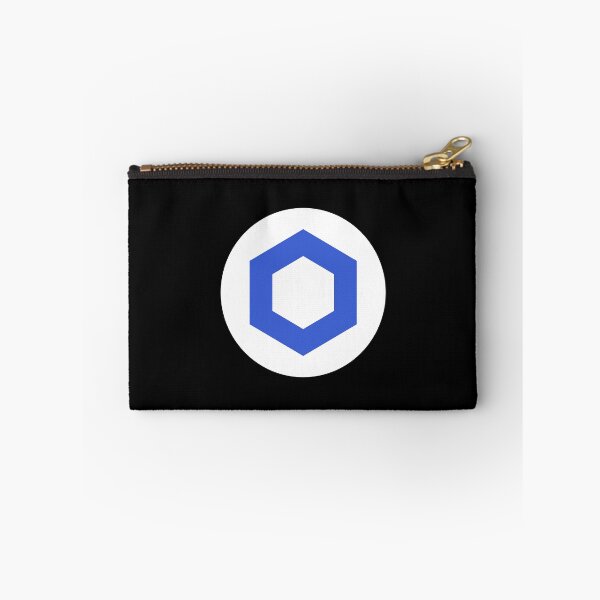 Item preview, Copy of Chainlink LINK Crypto Altcoin - White Token Icon Variant #2 designed and sold by CryptoMoods.