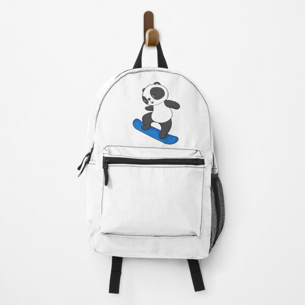 Item preview, Panda Snowboard Winter sports designed and sold by Snabdesign84.