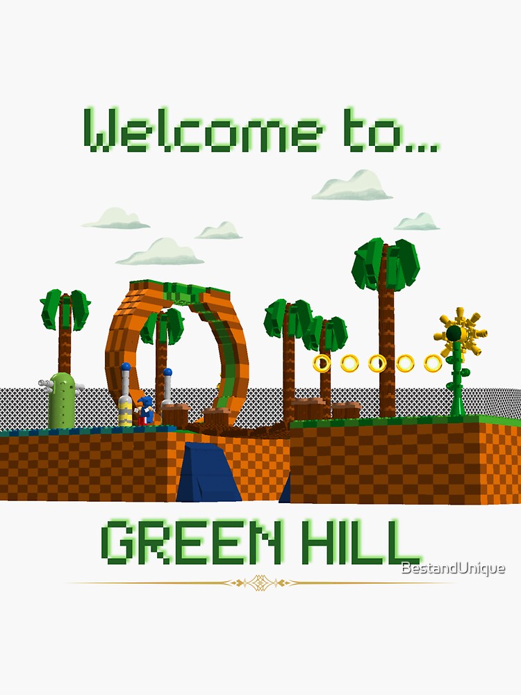 Neo Green Hill Zone - Sonic Retro