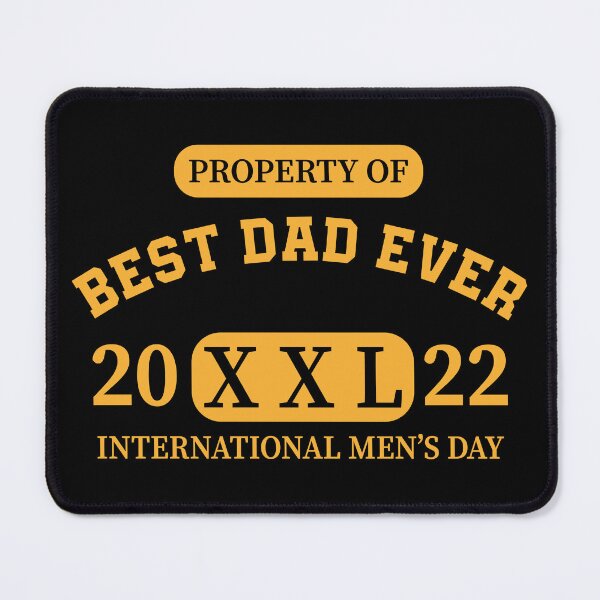 Item preview, BEST DAD EVER| INTERNATIONAL MENS DAY | GIFT FOR DAD| GIFT FOR BEST DAD EVER| BEST DAD EVER designed and sold by al21ex.