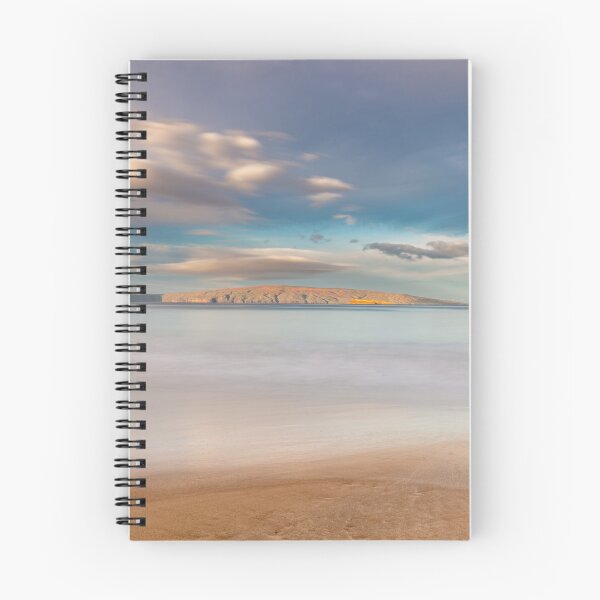 Item preview, Kahoolawe and Molokini Glowing Sunrise designed and sold by Pierre Leclerc Photography.