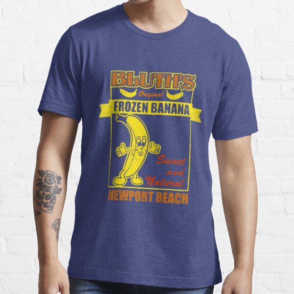 bluths banana stand shirt