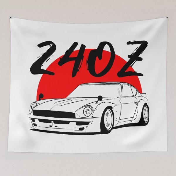 Item preview, S30 Fairlady 240Z designed and sold by goldentuners.