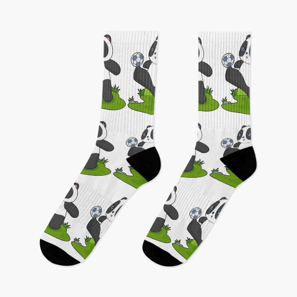 Item preview, Panda Soccer player Soccer designed and sold by Snabdesign84.