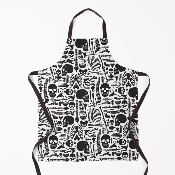 Item preview, Skeleton pattern designed and sold by Corinne Alexa Jackson.