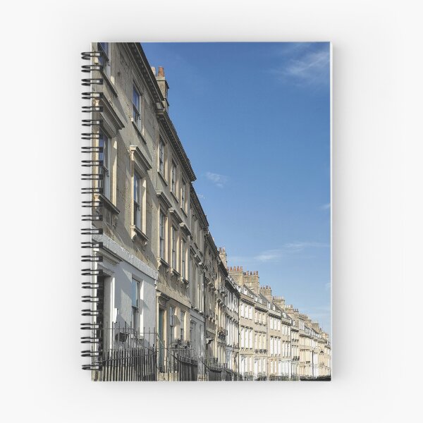 Item preview, Bendy buildings in Georgian Bath designed and sold by Kev-Images.