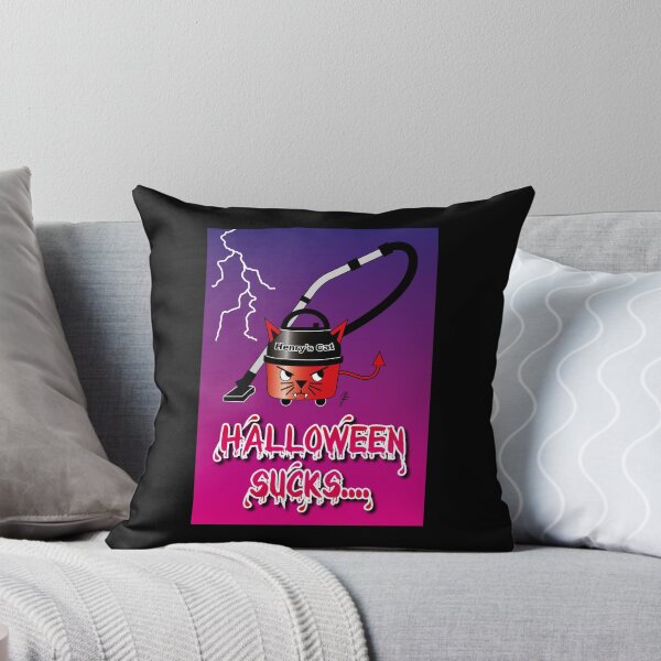 Item preview, HALLOWEEN HOOVER! designed and sold by mjfouldes.