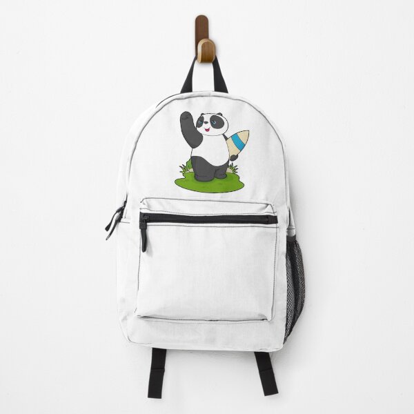 Item preview, Panda Surfer Surfboard designed and sold by Snabdesign84.