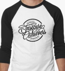 Insecure Achievers Men's Baseball ¾ T-Shirt