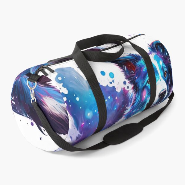 Item preview, border collie space designed and sold by Jenslemmens.