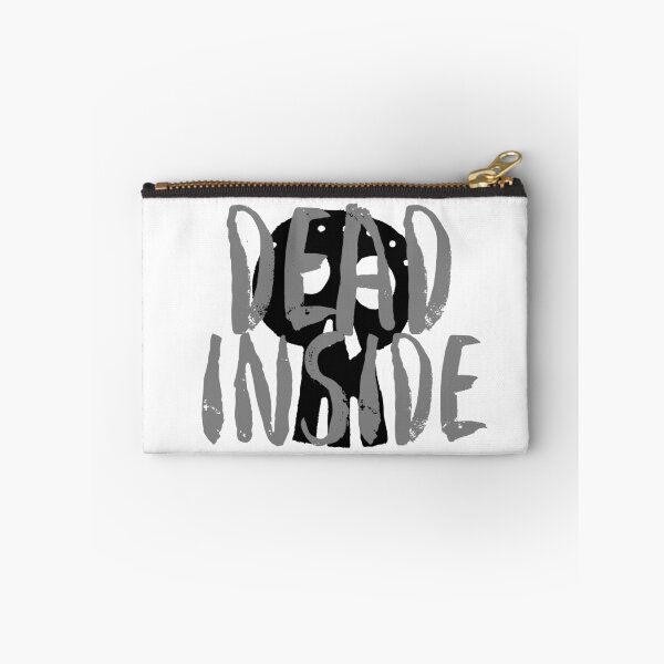 Item preview, Dead Inside designed and sold by thatbookgal.