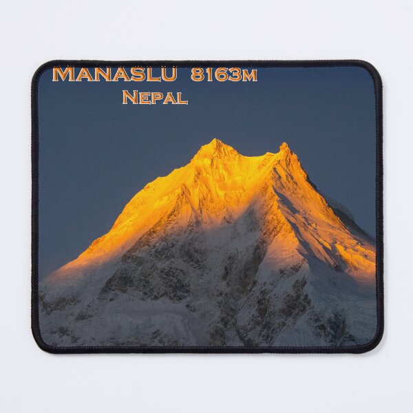 Item preview, Manaslu designed and sold by Geoff Shoults.