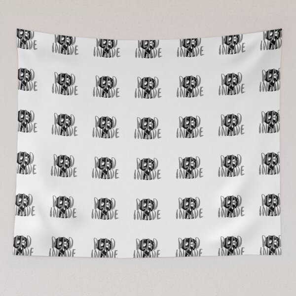 Item preview, Dead Inside designed and sold by thatbookgal.