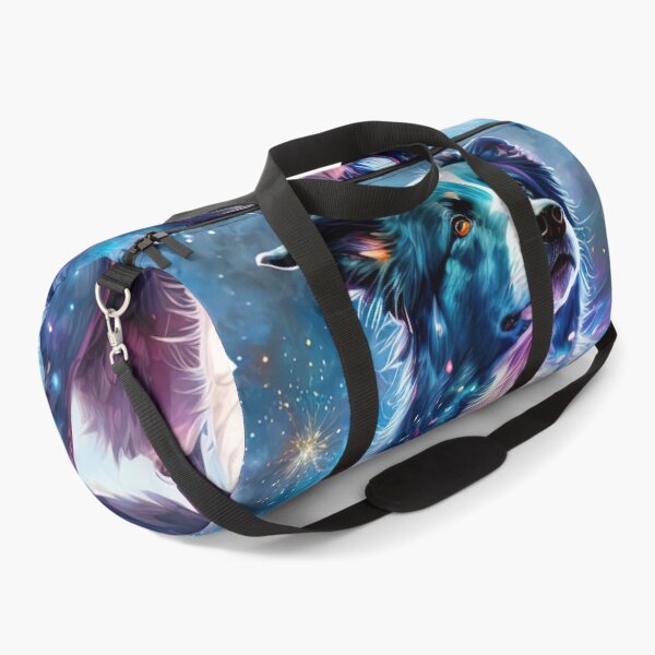 Item preview, border collie space designed and sold by Jenslemmens.