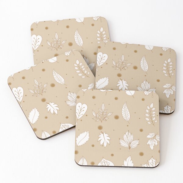 Item preview, Leave pattern for the Nature Lover designed and sold by mcb-jp.