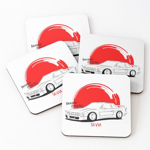 Item preview, Silvia S13 Draw designed and sold by goldentuners.