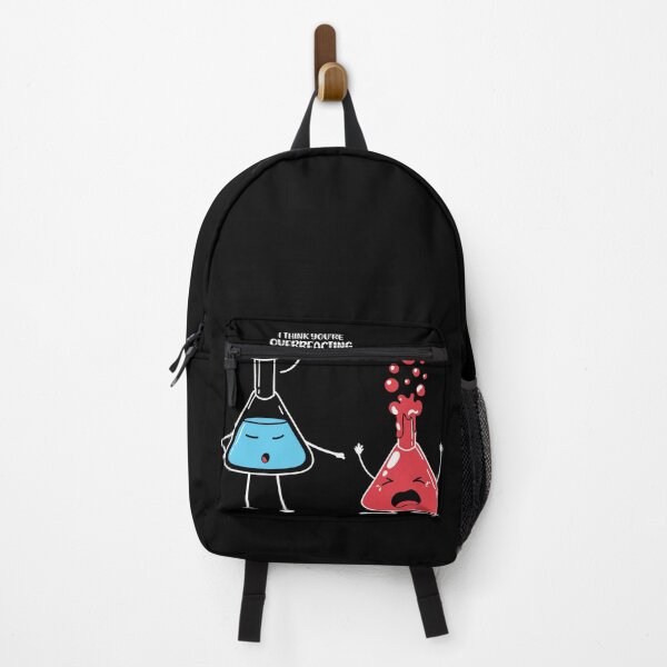 Item preview, I Think You're Overreacting & Sarcastic Science designed and sold by UArtWorld.