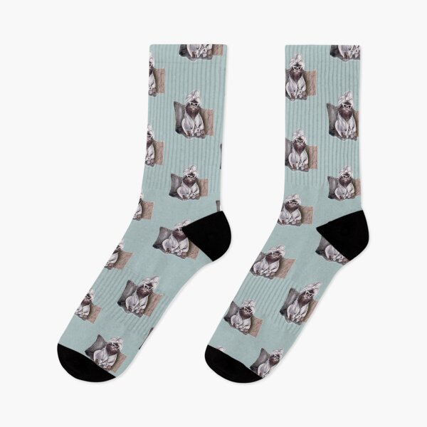 Item preview, Cozy Cat In A Bathrobe  designed and sold by xsaxsandra.