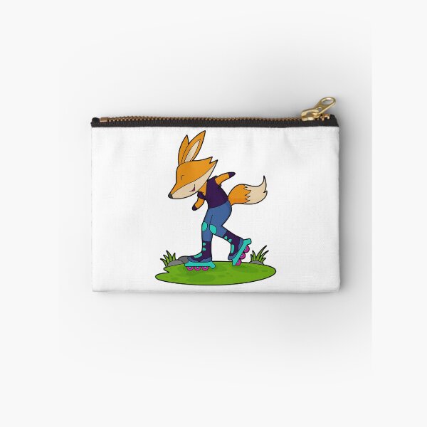 Aperçu de l'œuvre Fox Inline skating Roller skates créée et vendue par Snabdesign84.