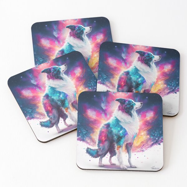 Item preview, border collie space designed and sold by Jenslemmens.