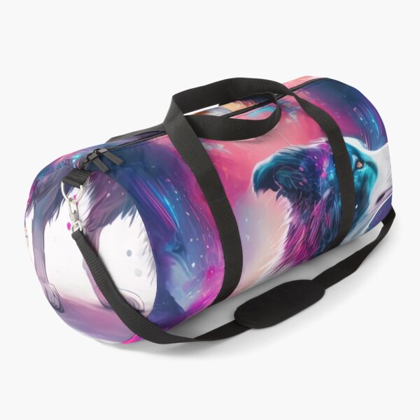 Item preview, border collie space designed and sold by Jenslemmens.