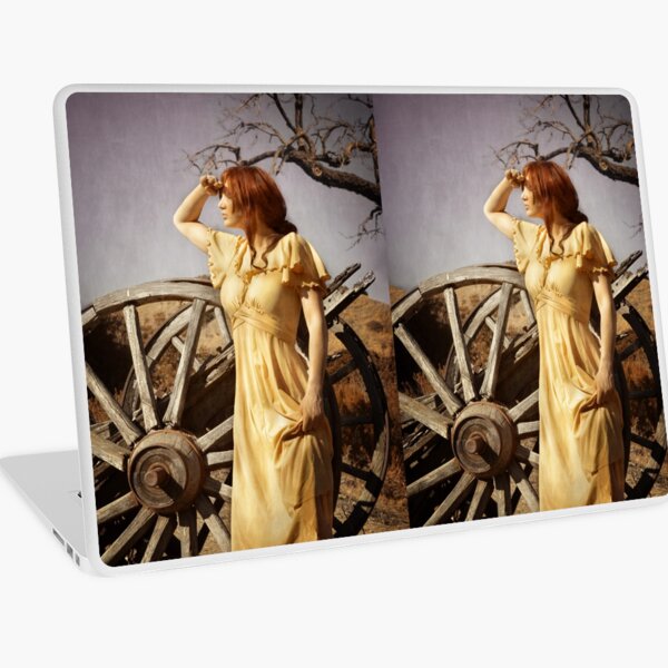 Hope Of Heaven When Their Lives Ain't Lived Laptop Skin